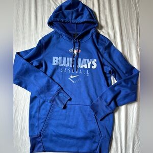 Nike Toronto bluejays hoodie
